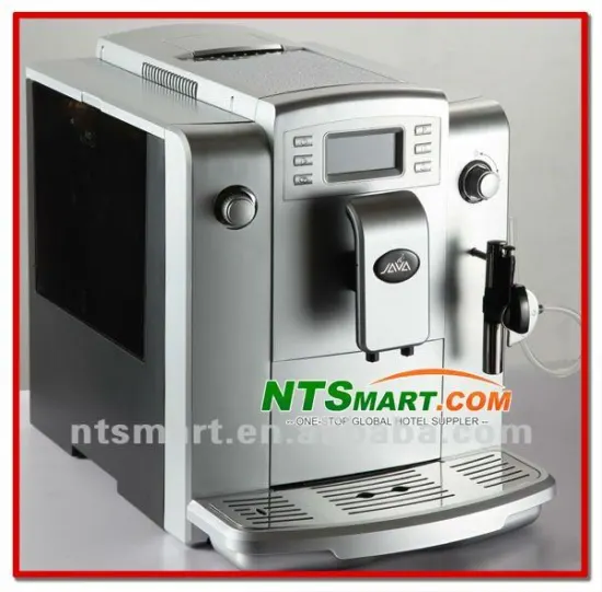 Automatic Coffee Machine For Cappuccino and Espresso