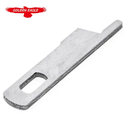 Golden Eagle Brand A105-21000 Upper Knife Spare Parts for Industrial Sewing Machines