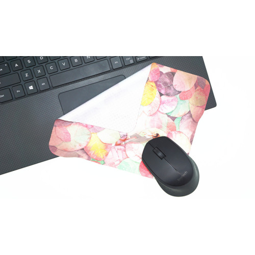 sublimation printed mouse pad cloth