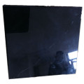 Black Back Painted Glass For Shower Wall Panels
