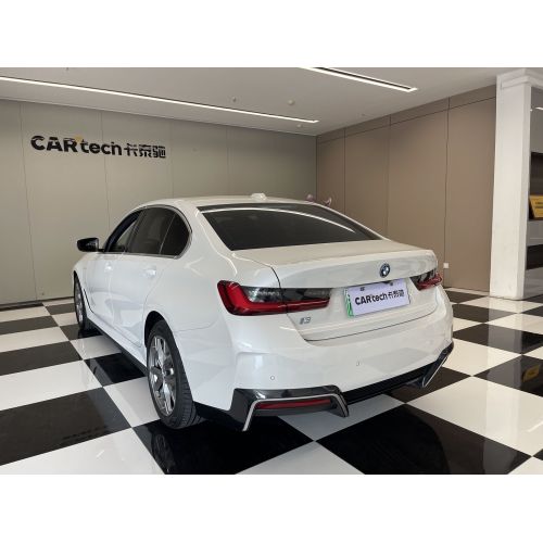 i3 2024 Edrive 35 l luxus szedán márkakereskedések