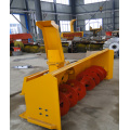 Truck Mounted Snow Throwing Machine blower Snowplow