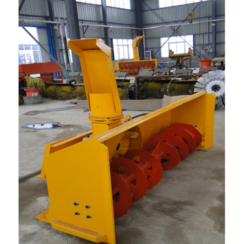 Truck Mounted Snow Throwing Machine blower Snowplow