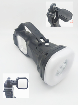 Lampada da lavoro multifunzione portatile ABS COB LED