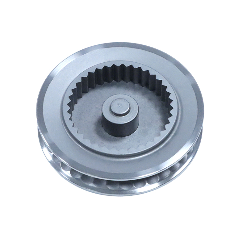 Metal Spiral Internal Gear Parts