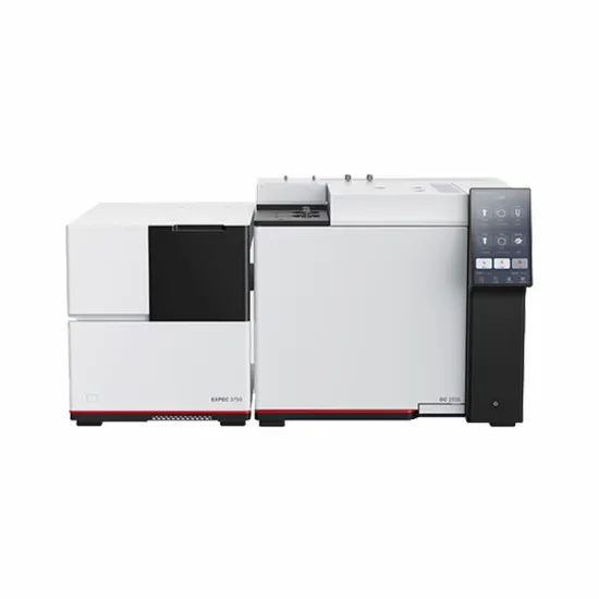 GC-MS Machine for Laboratory Gas Chromatograph and Mass Spectrometry