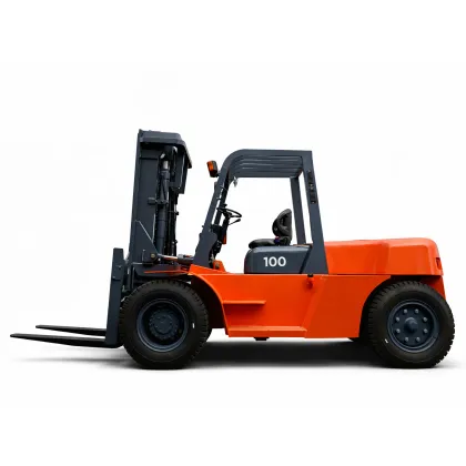 3 Ton Diesel forklift with Xinchai 4D27 engine for sale