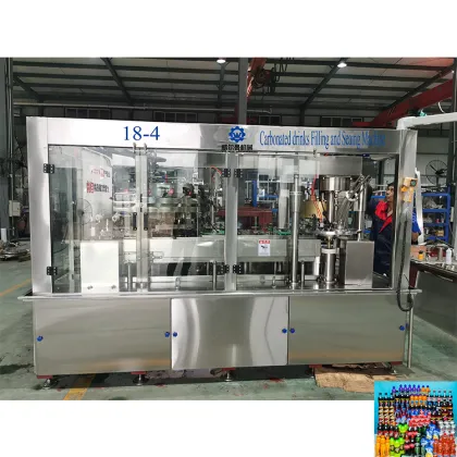 Wholesale New Product  Sprite Sealer Best Selling Sealersuper Cost-effective Sealer Cola Sealer
