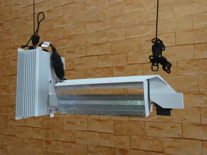 ETL 1000W 95% high reflective double ended lighting reflectors