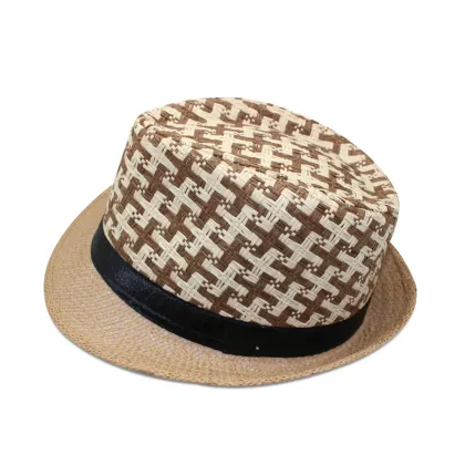 Wholesale Promotional Fedora Hats for Men and Women