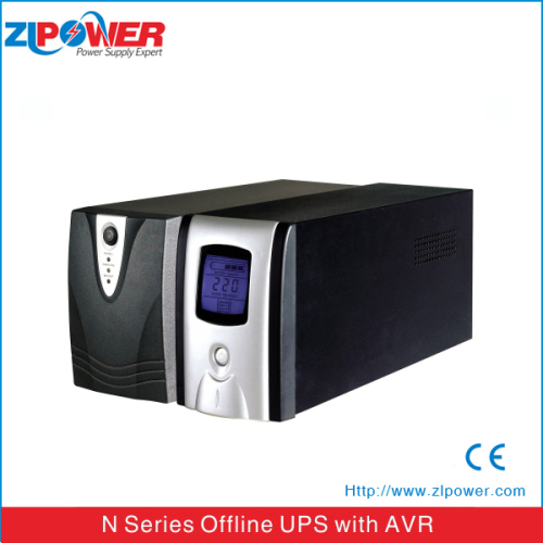 Offline UPS 650VA with AVR (N400-N1500)