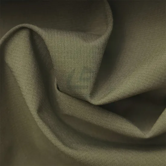 OBLST4003 Polyester T400 Stretch Ripstop Fabric