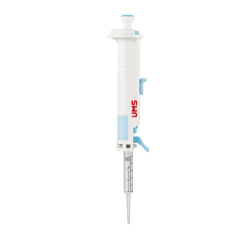 Lab Pipeta Stepper 10 μl do 5 ml