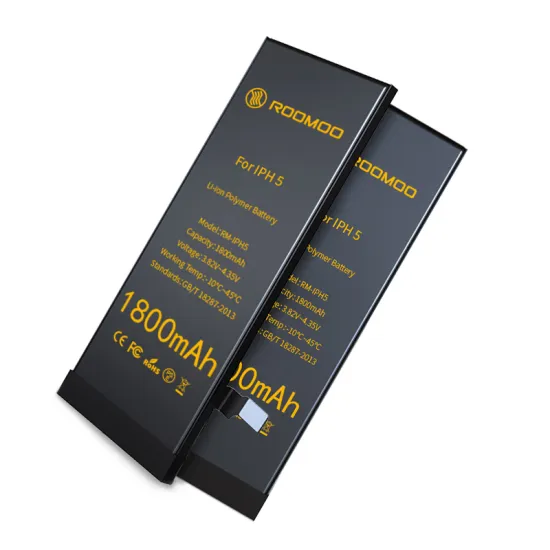 Internal Backup Replacement Battery For Iphone 5G