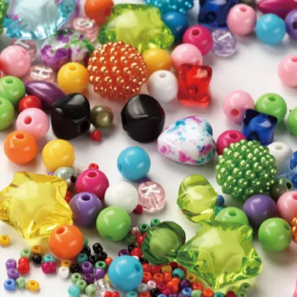 Arts and Crafts Jewelry Making for Kids