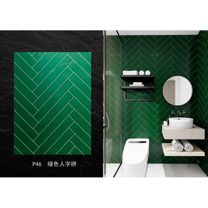 การติดตั้งแผงผนัง SPC ทนไฟอย่างรวดเร็ว