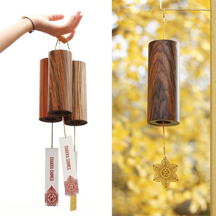 bamboo garden wind chimes