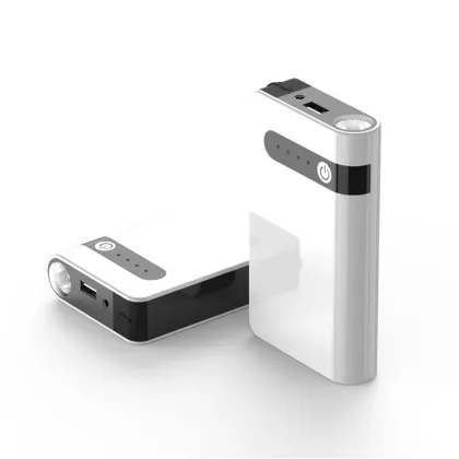 USB Power Bank Ultra-thin 12V Battery Jump START