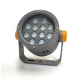 LED flood light for lighting under the tree