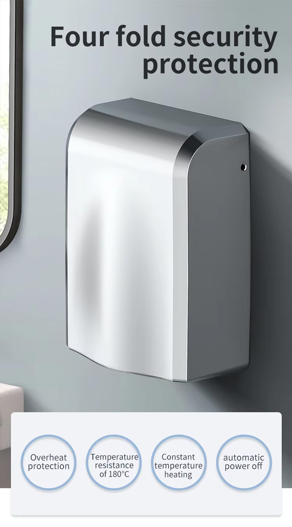 hand dryer 81