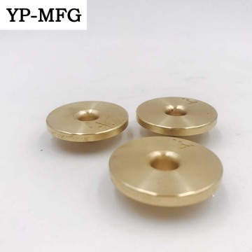 High-demand CNC Machining Parts Brass Screws