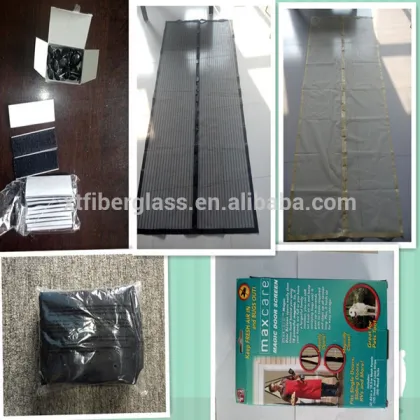 factory of Hot Sale Magnetic Door Curtain curtain mosquito proof door curtain / door screen
