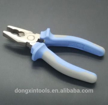 high quality hand tool 6" 7" 8" combination pliers