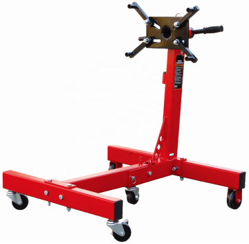 Universal and Fixed Mechanical Transmission Jack for Holder Repair