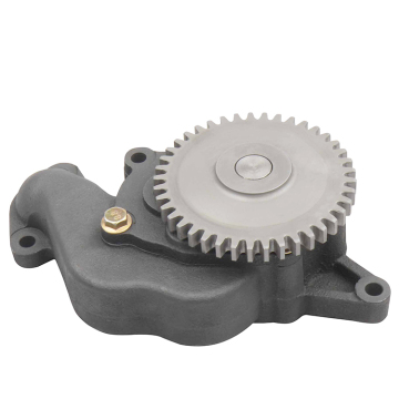Νέα αντλία λαδιού κινητήρα για 6D108-1, PC300-6 εκσκαφέας και άλλα μέρη του κινητήρα: αριθμός εξαρτήματος 6221-53-1101
