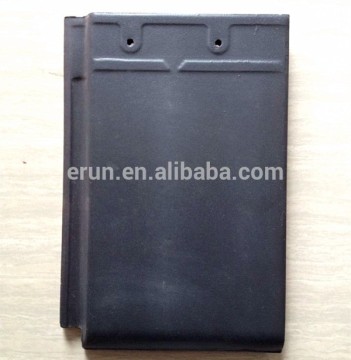 Jiangsu colorful stone coated building materials, lightweight artificial stone roof tile