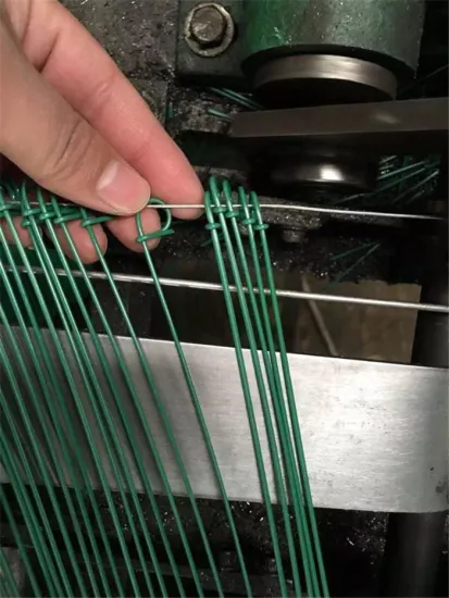 PVC-Coated Loop Tie Wire For Construction