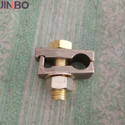 Electricity Tower Grounding Earth Clamp: Features, Types, and Applications