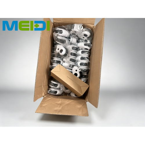 Full Stainless Steel Trolley, Portable Medical Cart, Rust Proof