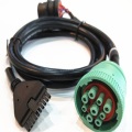 Conjunto de cables OBD2 personalizado