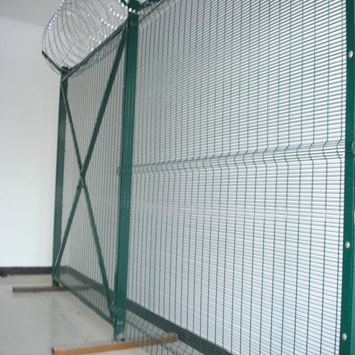 Powder Coating Anti-cut Anti-Climb 358 Fence