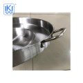 Stainless steel Mexican comals large gas griddle equipments