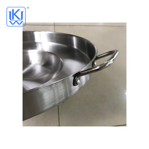 Stainless Steel Mexican Comal Stainless steel Mexican comals large gas griddle equipments Manufactory