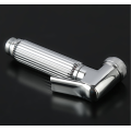 Brass Toilet spray gun kit high pressure bidet toilet cleaning faucet booster nozzle