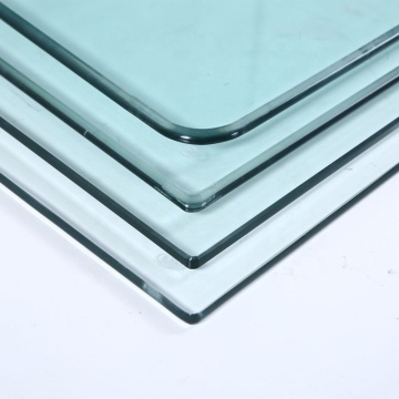 8mm Tempered Glass Price Panel Per Square Metre