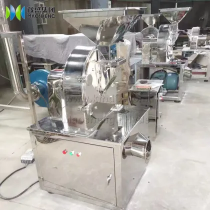 Agricultural Straw Spice Multi-functional Milling Machine