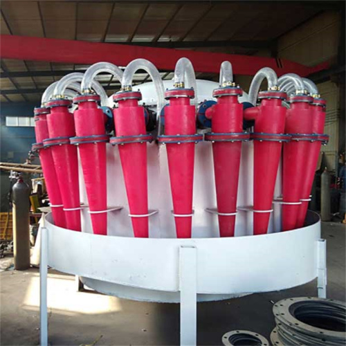 Mineral Equipments And Parts Mine Classification Polyurethane Cyclone Factory