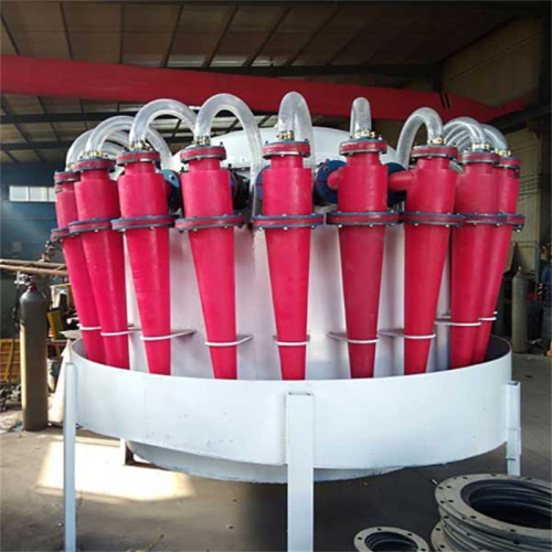  Impact Crusher Mine Classification Polyurethane Cyclone Manufactory