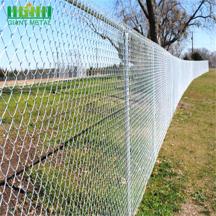 Cheap Fence Diamond Fence Used Chain Link Fence