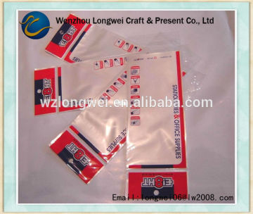 good quality self adhesive poly mailer bag/opp bag definition