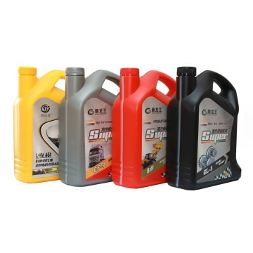 Hyundai KIA Synthetic Gear Oil MTF DCTF 70W - 1L