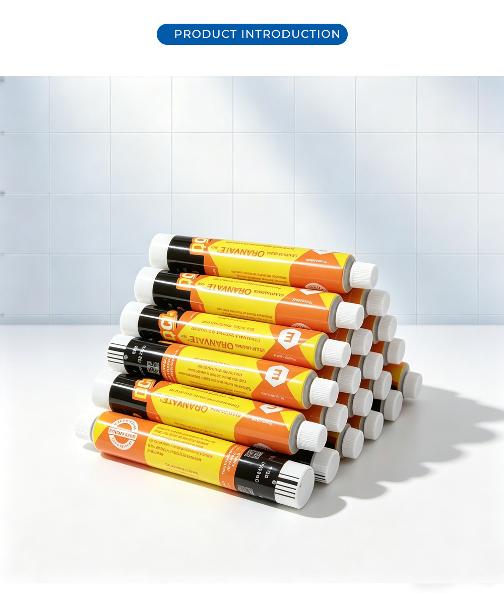 Aluminum Tubes for Pharmaceutical Ointment X