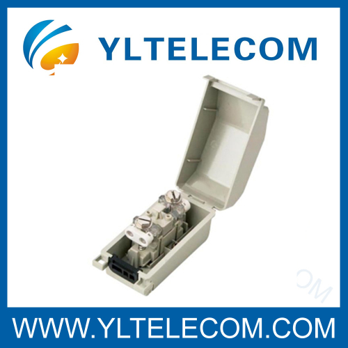 1 par strömfördelaren för Drop Wire modul/STB modul