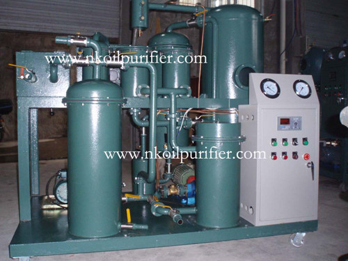 Used Cooking Oil Filter (TPF) with Vacuum Filtration System