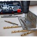100-Piece Drilling Bit and Driving Accessories