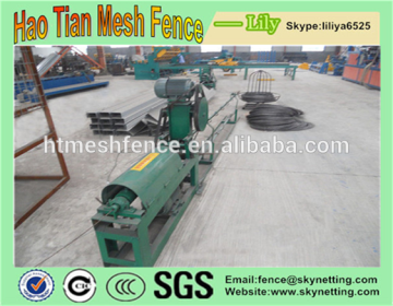 New 2015 steel wire straightening and cutting machine , China machine